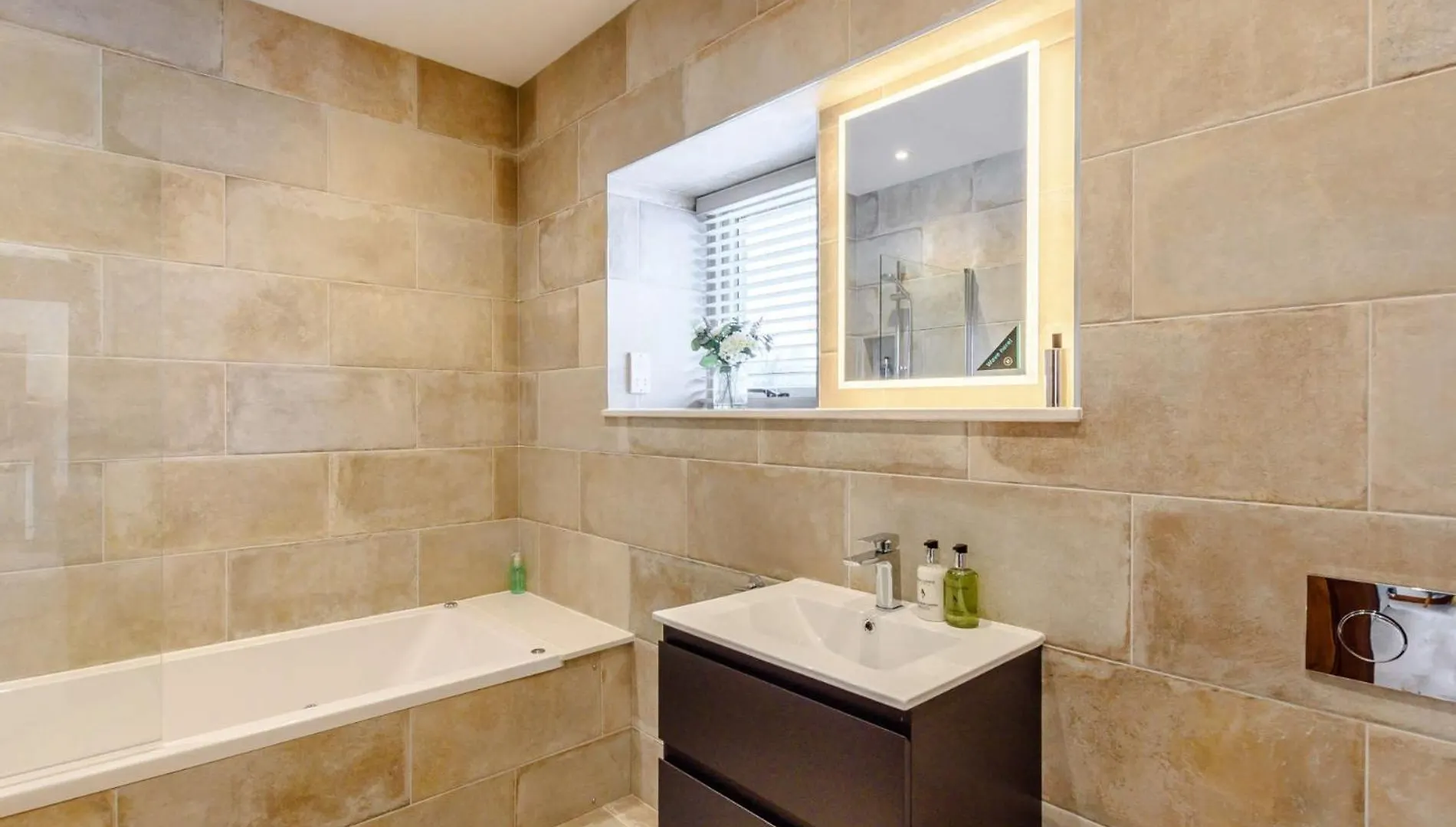 הוילה Burton in Lonsdale 5 Bed In Ingleton 90546 בית נופש