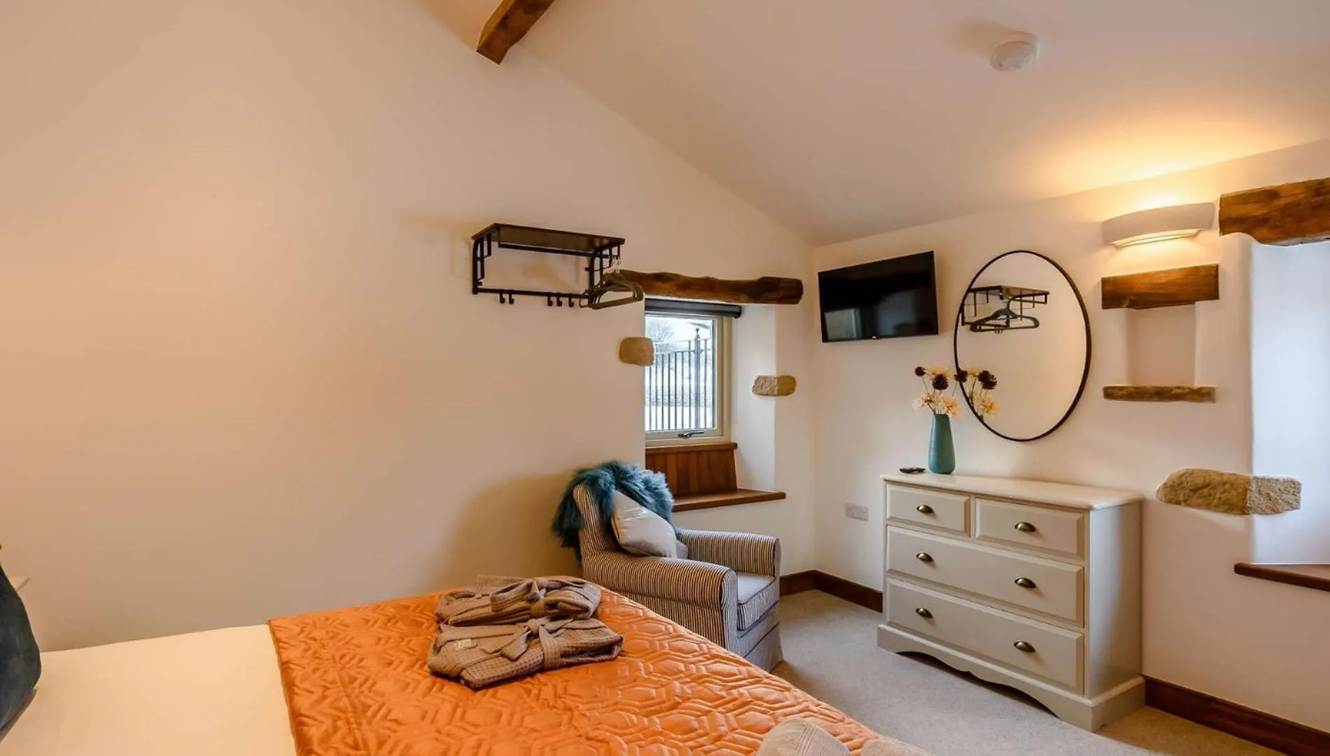 בית נופש הוילה Burton in Lonsdale 5 Bed In Ingleton 90546