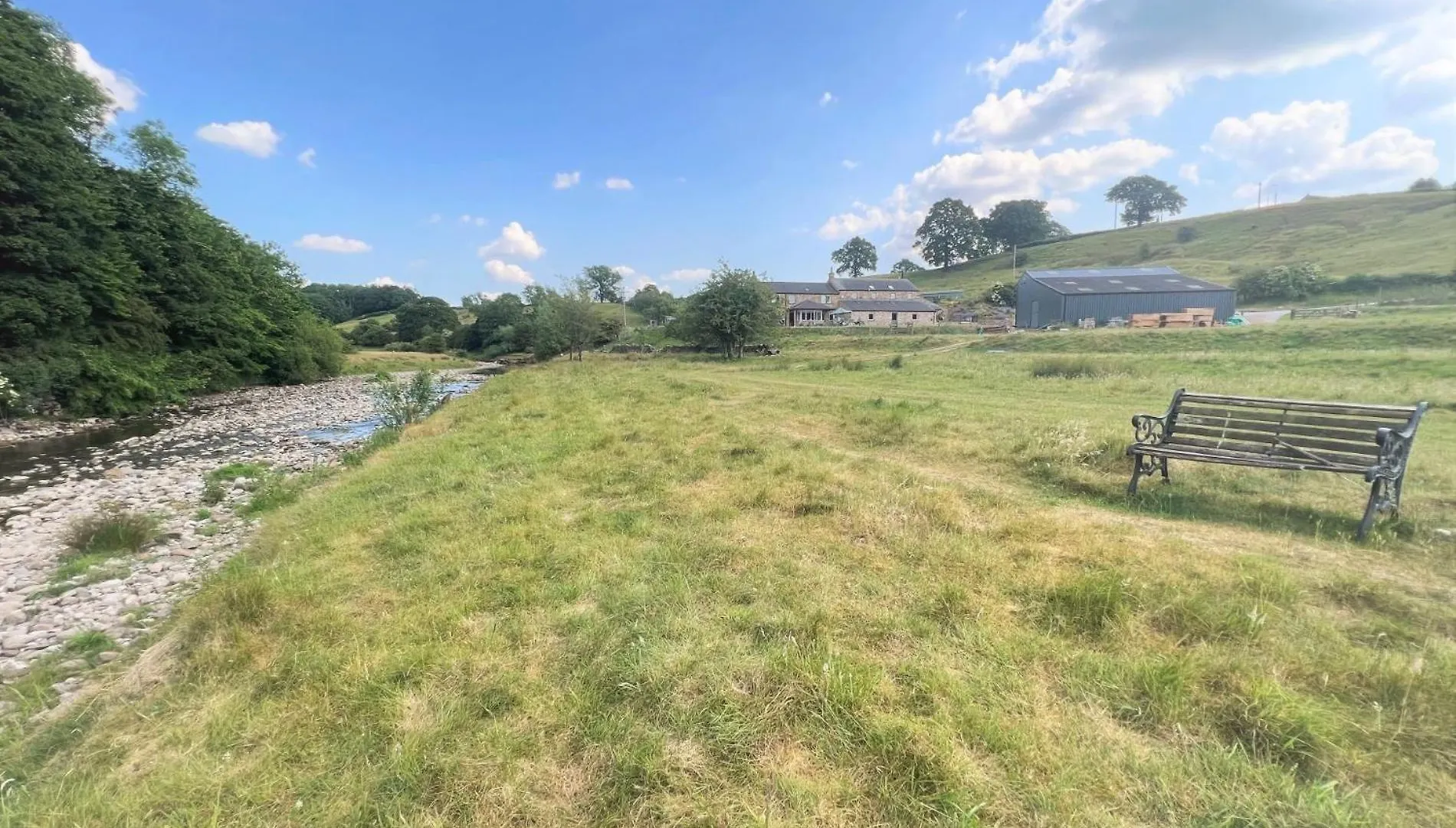 בית נופש הוילה Burton in Lonsdale 5 Bed In Ingleton 90546