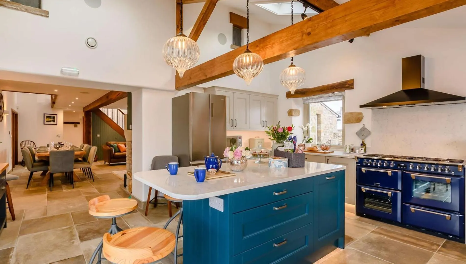 הוילה Burton in Lonsdale 5 Bed In Ingleton 90546 בריטניה