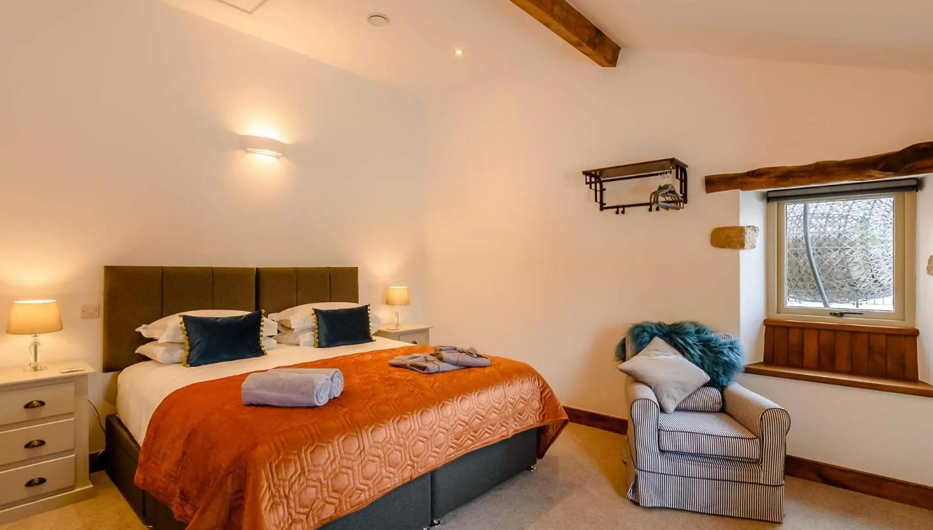 בית נופש הוילה Burton in Lonsdale 5 Bed In Ingleton 90546 בריטניה