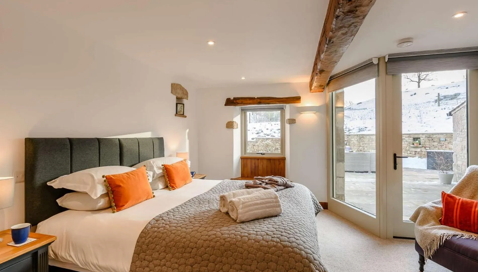 הוילה Burton in Lonsdale 5 Bed In Ingleton 90546 0*,