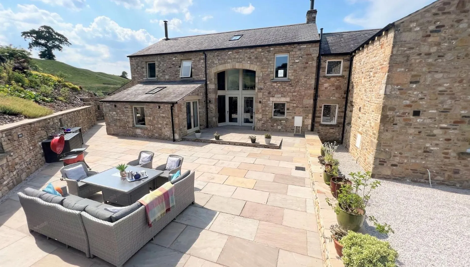 הוילה Burton in Lonsdale 5 Bed In Ingleton 90546