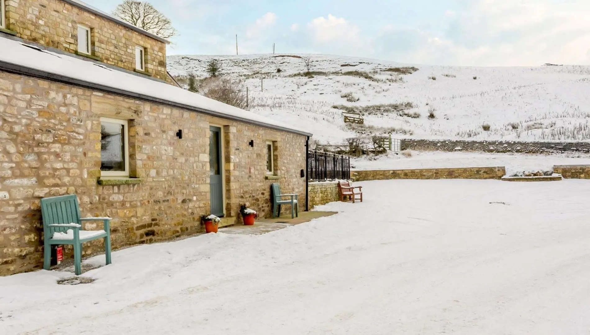 הוילה Burton in Lonsdale 5 Bed In Ingleton 90546