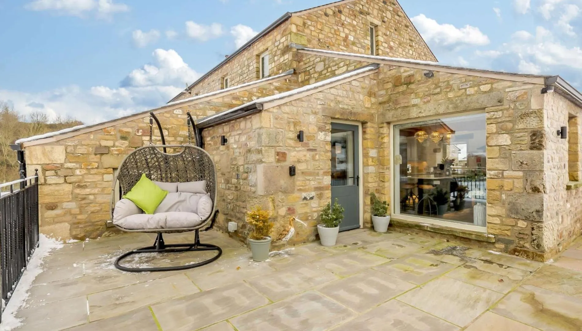 בית נופש הוילה Burton in Lonsdale 5 Bed In Ingleton 90546 בריטניה