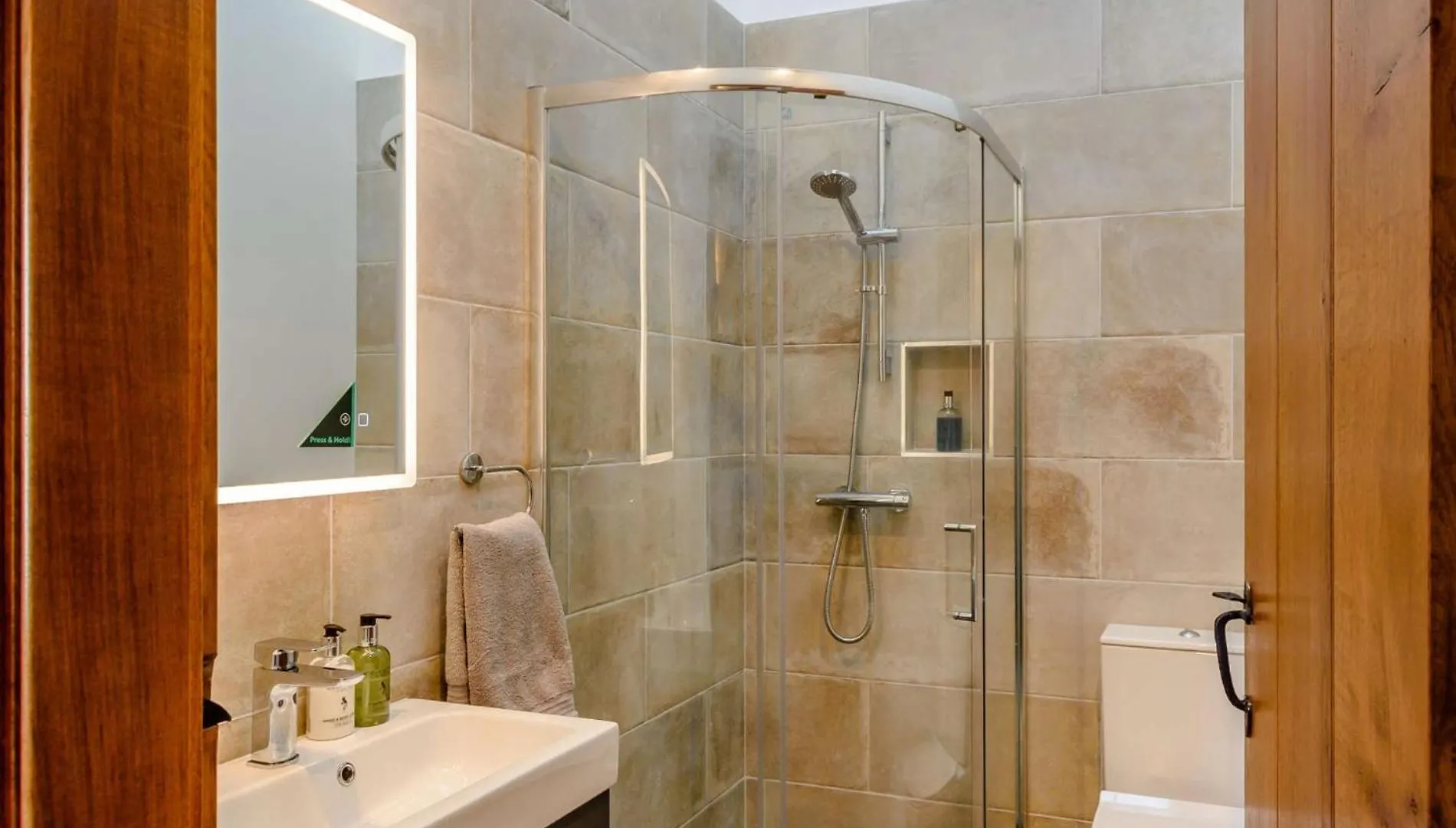 הוילה Burton in Lonsdale 5 Bed In Ingleton 90546 בית נופש