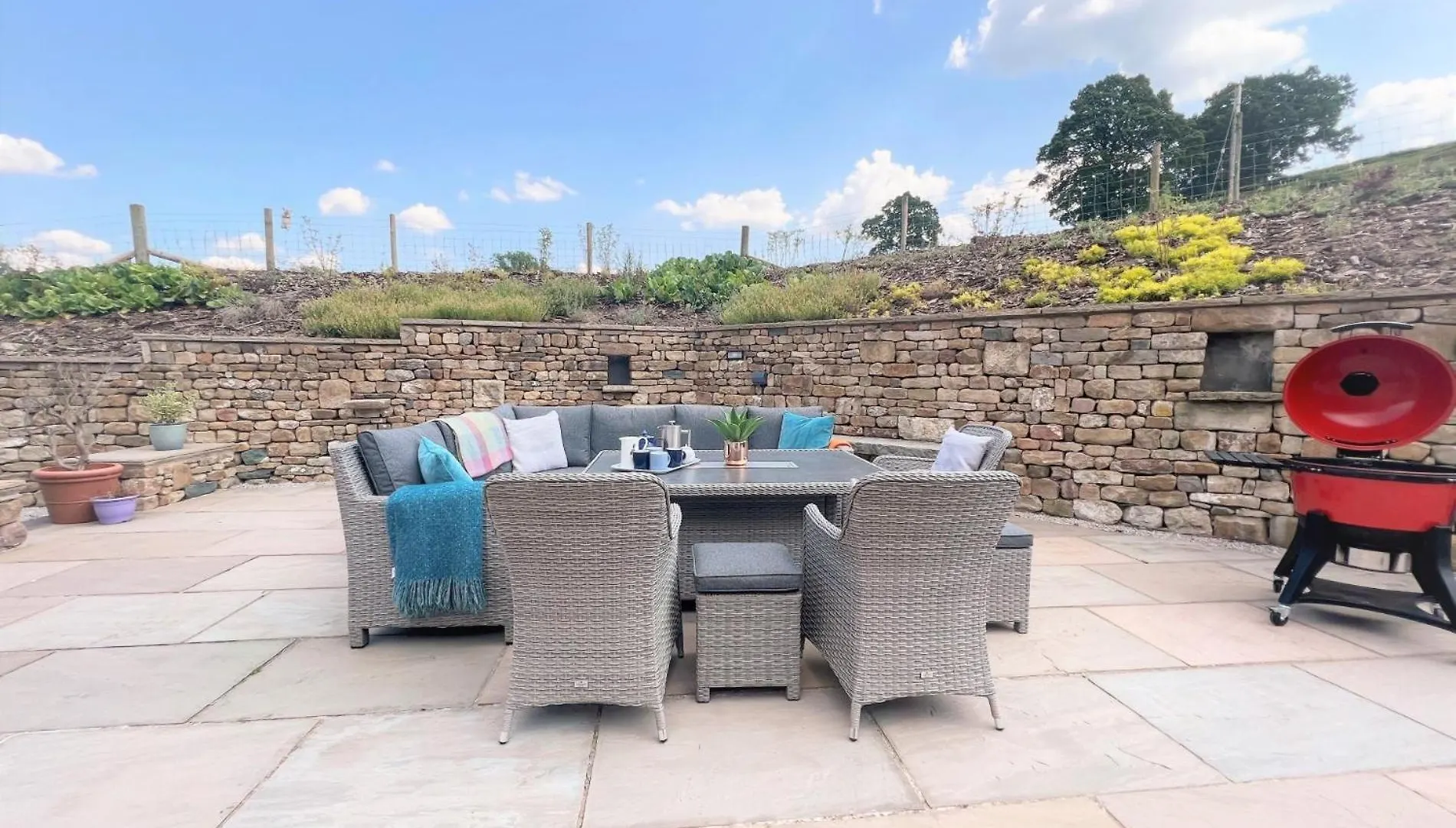 הוילה Burton in Lonsdale 5 Bed In Ingleton 90546