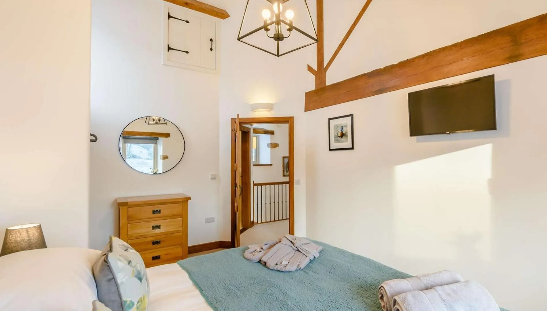 Burton in Lonsdale 5 Bed In Ingleton 90546 빌라 펜션