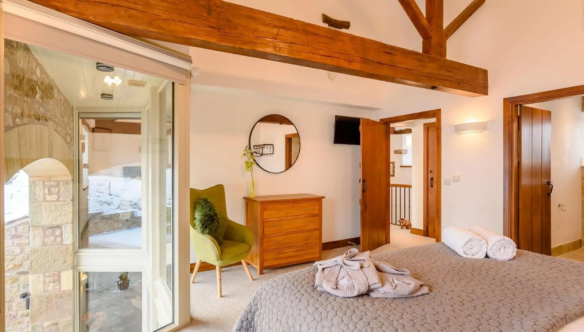 Burton in Lonsdale 5 Bed In Ingleton 90546 빌라 펜션 Burton in Lonsdale