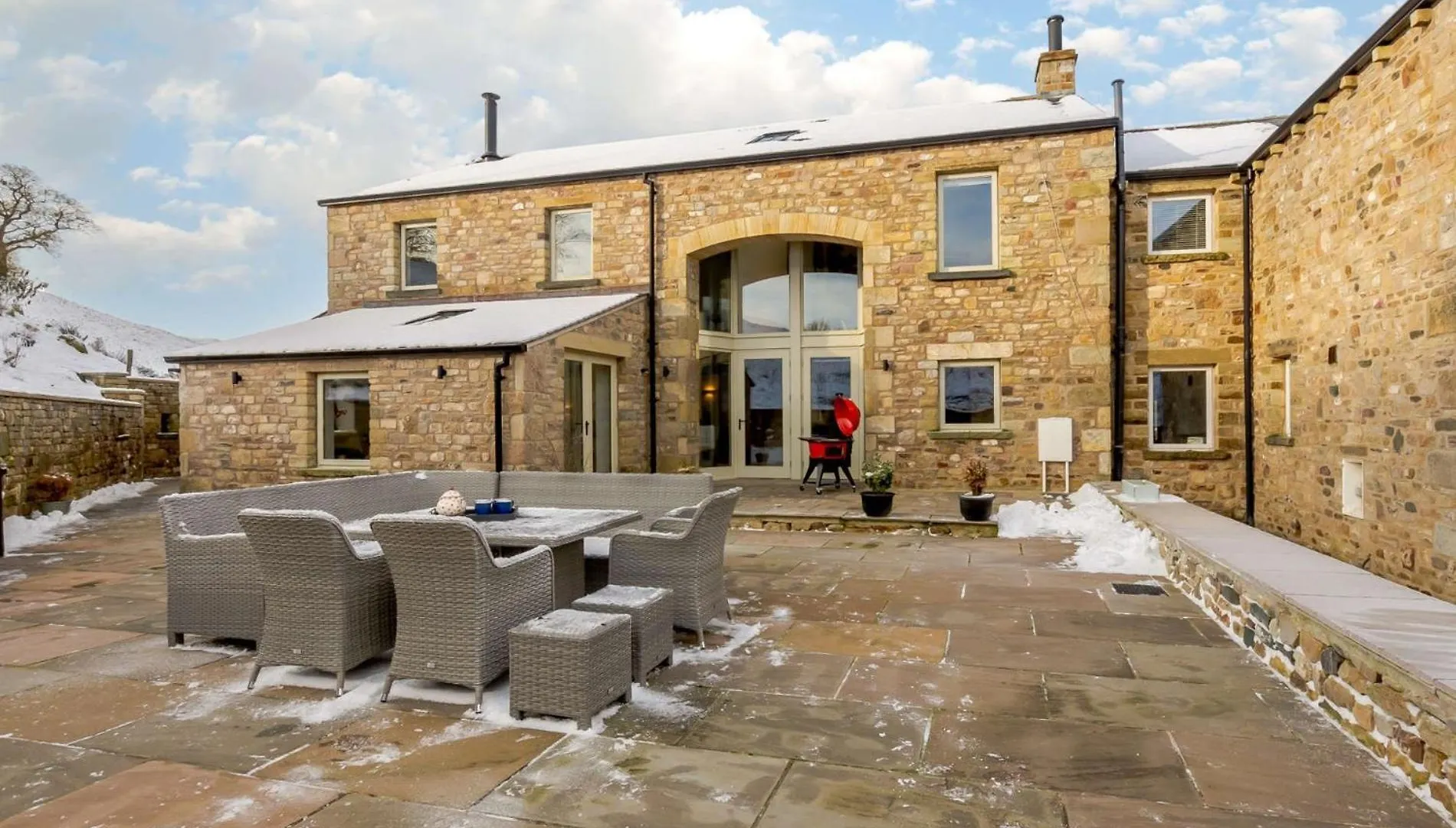 Burton in Lonsdale 5 Bed In Ingleton 90546 빌라