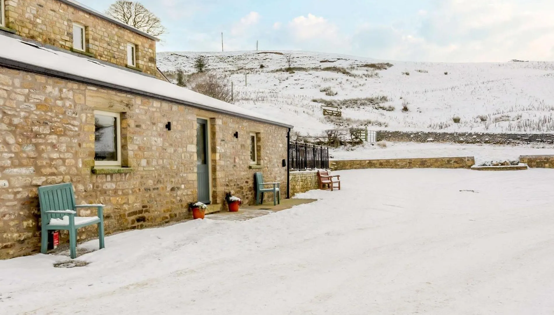 Burton in Lonsdale 5 Bed In Ingleton 90546 빌라 영국
