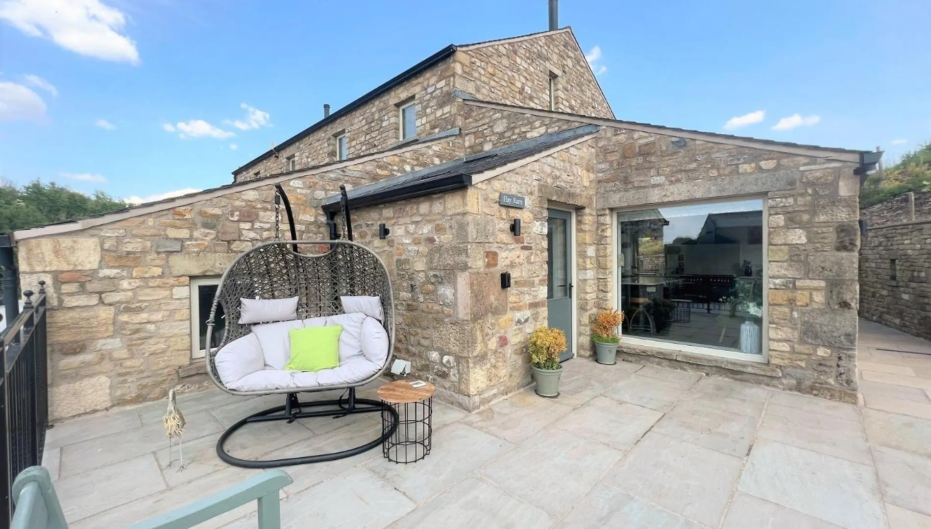 Burton in Lonsdale 5 Bed In Ingleton 90546 빌라 0*, Burton in Lonsdale 영국