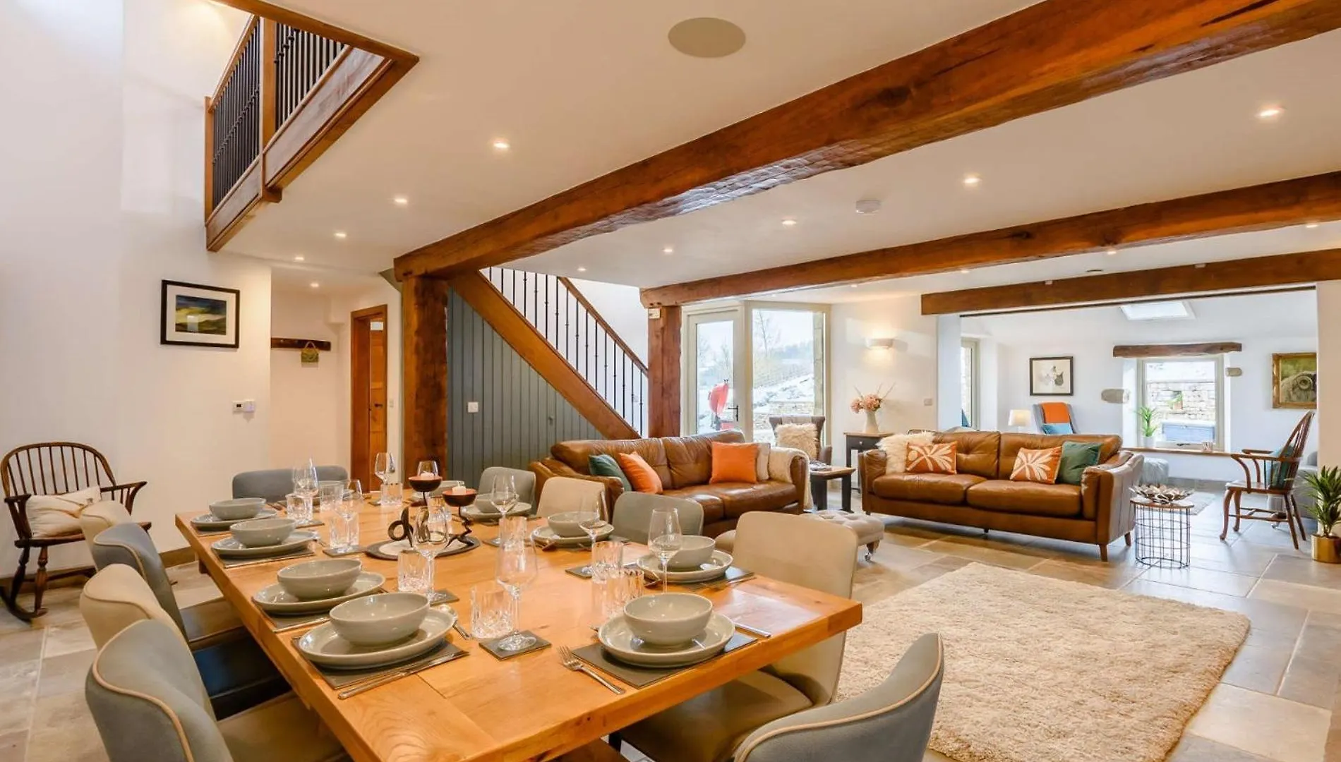 Burton in Lonsdale 5 Bed In Ingleton 90546 빌라 펜션 Burton in Lonsdale