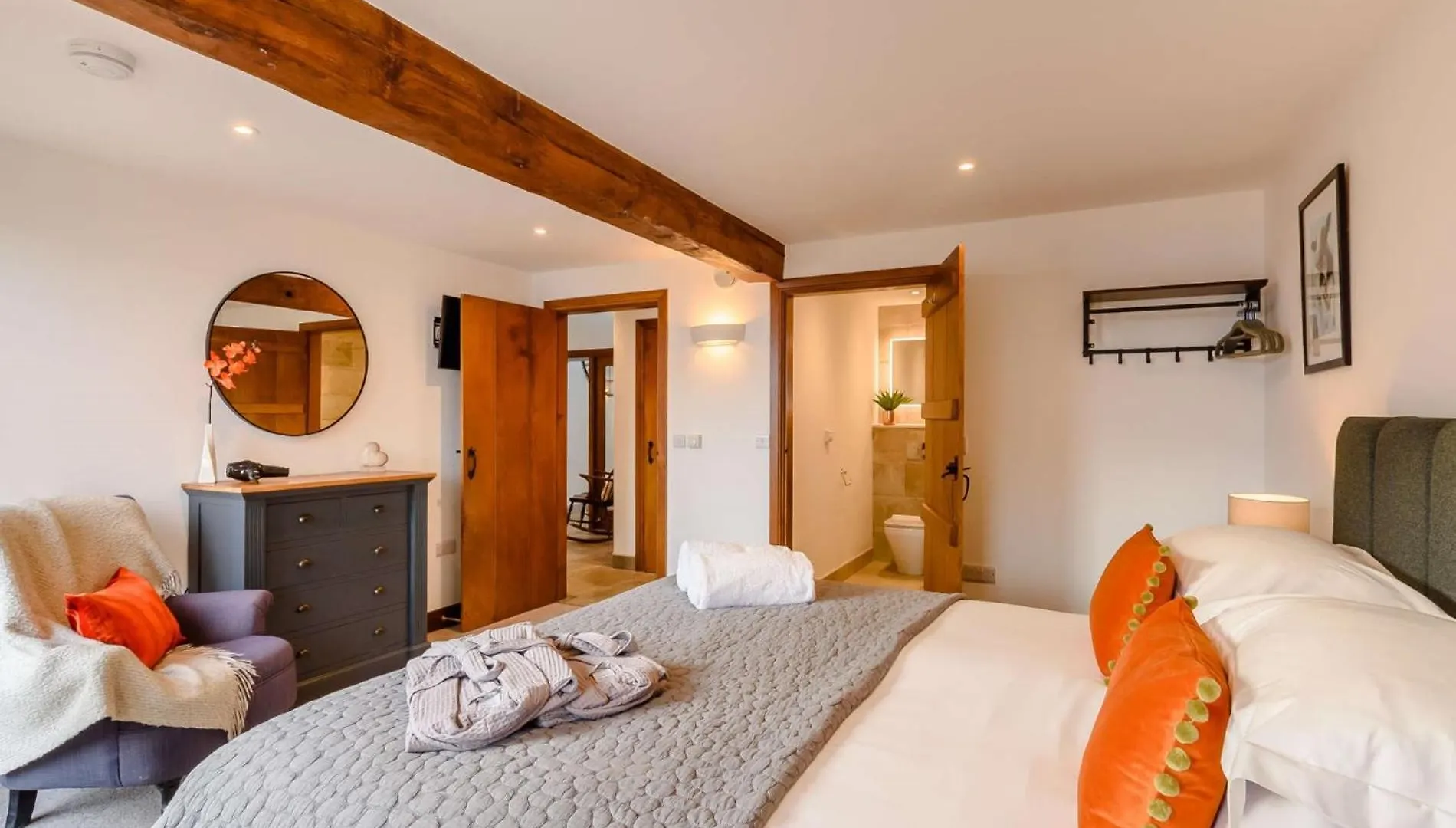 Burton in Lonsdale 5 Bed In Ingleton 90546 빌라 Burton in Lonsdale