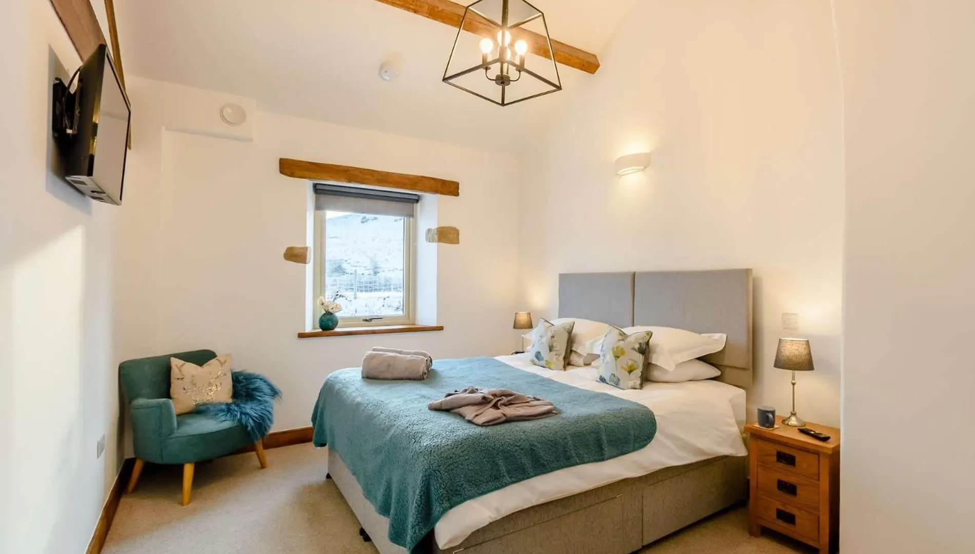 펜션 Burton in Lonsdale 5 Bed In Ingleton 90546 빌라